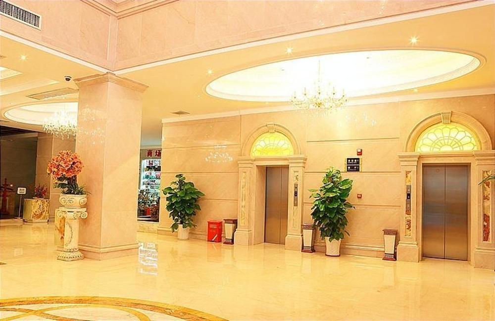 桂林中水 インターナショナル ホテル  エクステリア 写真